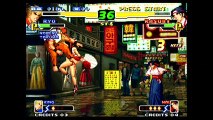 THE KING OF FIGHTERS　2000