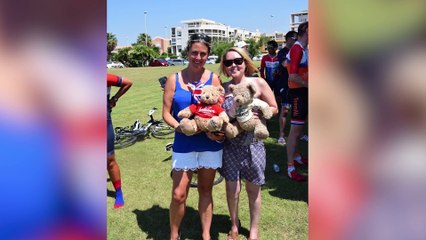 The Story Of Kimberly!