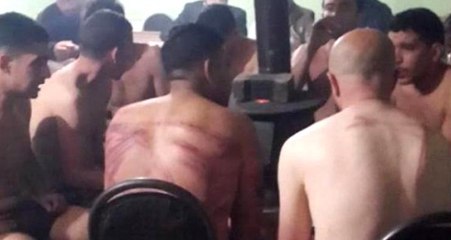 Yunan Polisi, Dövdüğü Göçmenleri Çıplak Halde Türkiye'ye Gönderdi