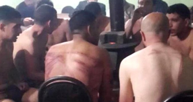 Yunan Polisi, Dövdüğü Göçmenleri Çıplak Halde Türkiye'ye Gönderdi