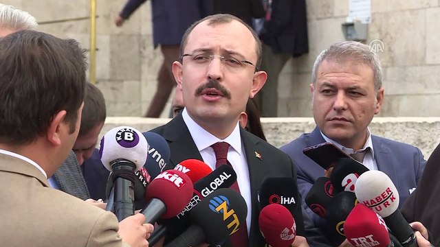 Mehmet Muş: 'Diğer verdiğimiz kanun teklifi hukuk sistemi ile ilgili düzenlemelerdir' - TBMM