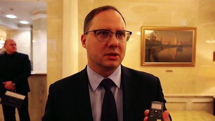 Türkiye-Rusya ticaretinde 'ulusal para' ilgisi artıyor - MOSKOVA