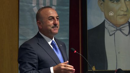 Download Video: Çavuşoğlu: '2023 hedeflerine sadece rakam olarak ulaşmak bizi tatmin etmez' - TUNCELİ