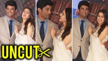 Kedarnath Trailer Launch UNCUT Sushant Singh Rajput Sara Ali Khan