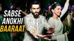 DeepVeer Wedding | Ranveer Singh Baaraat Grand Entry Details LEAKED