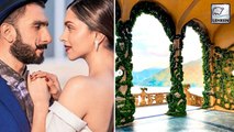 Did You Know Deepika Padukone & Ranveer Singh's Wedding Is Insured?