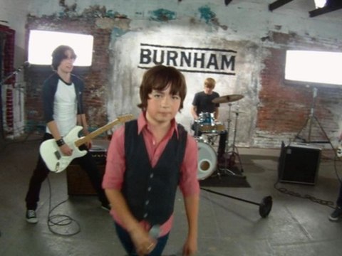 Burnham - Catch Me If You Can
