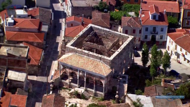 Самые красивые уголки планеты. Греция