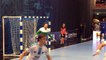 Handball | Proligue : Interviews Mickaël Robin / Dylan Soyez (Créteil - Strasbourg)
