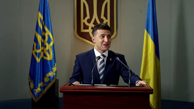 Новий слуга народу