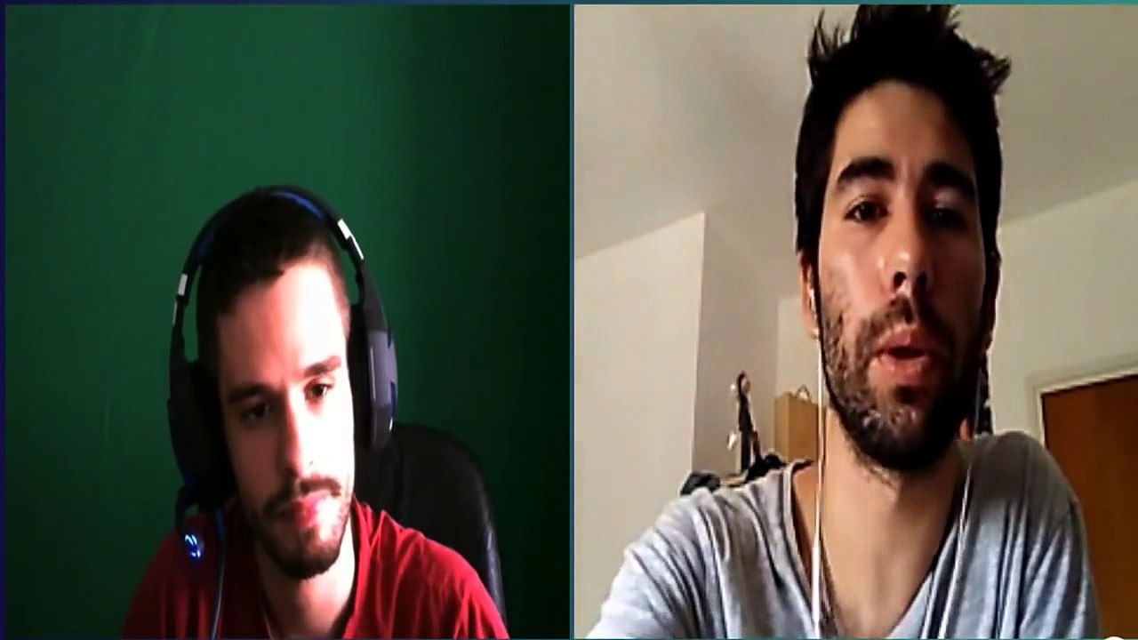 Caso bar España y Crimen de Alcàsser - La entrevista que la élite no quiere que veas (parte 02)
