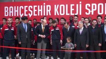 Bahçeşehir Koleji'nden Yeni Spor Salonu