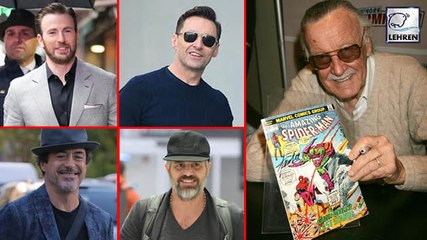 Marvel Stars Mourn The Loss Of Stan Lee: Heres What They Have To Say!
