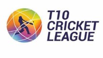 T10 League 2018 : Here's Full Schedule And Teams | Oneindia Telugu