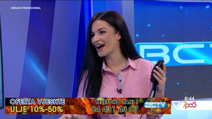 7pa5 - Oferta vjeshtë e BCTV (Krëhëri elektrik) - 13 Nëntor 2018 - Show - Vizion Plus