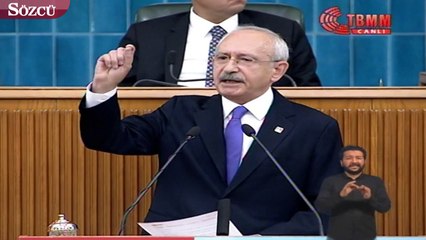 Download Video: Kılıçdaroğlu: Sana o koltuğu sağlayanlar idamla yargılandı, derhal terk et