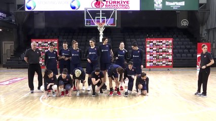 'Avrupa Şampiyonası'na gitmek için büyük bir şansımız var' - İSTANBUL