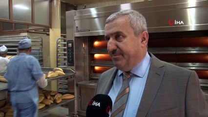 Kocaeli'de 1 liraya satılan ekmeğe vatandaşlardan büyük ilgi