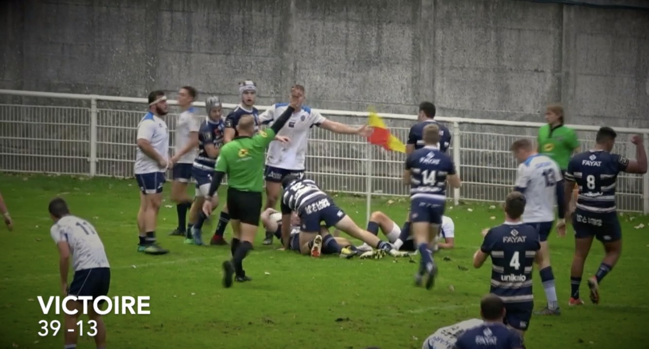 UBB - AGEN Espoirs