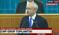 Kılıçdaroğlu'ndan Diyanet İşleri Başkanına: O koltuğu derhal terk et