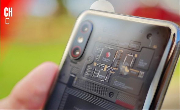 Análisis y opinión del Xiaomi Mi 8 Pro