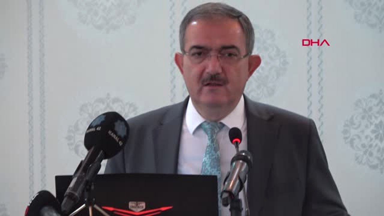 Konya Selçuk Üniversitesi Rektörü Dünyanın İlk 500 Üniversitesi Sıralaması Görecelidir