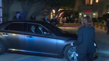 Cumhurbaşkanı Yardımcısı Fuat Oktay'ın İtalya Palermo Ziyareti -1