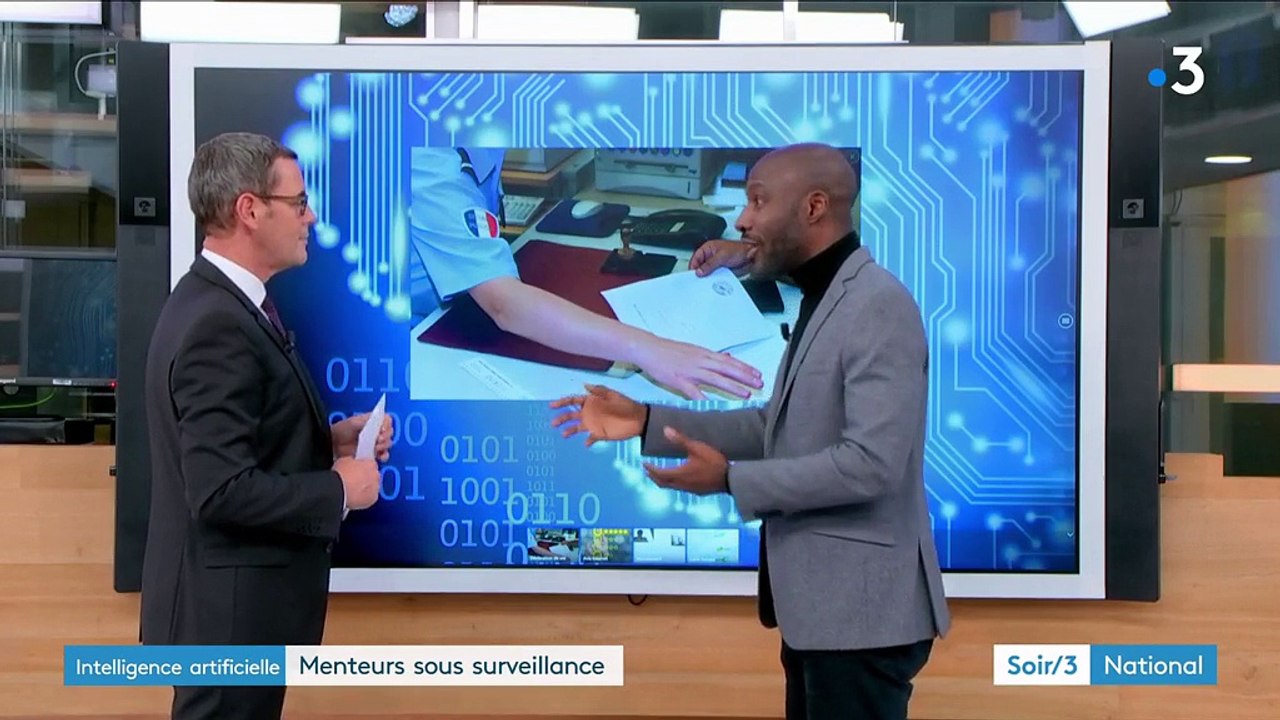 L'intelligence artificielle pour détecter les mensonges et les fraudes