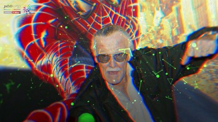 ستان لى.. أسطورة "مارفيل كوميكس