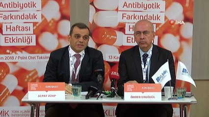 Antibiyotikte beklenen tehlike: 'Yılda 10 milyon insan hayatını kaybedecek'