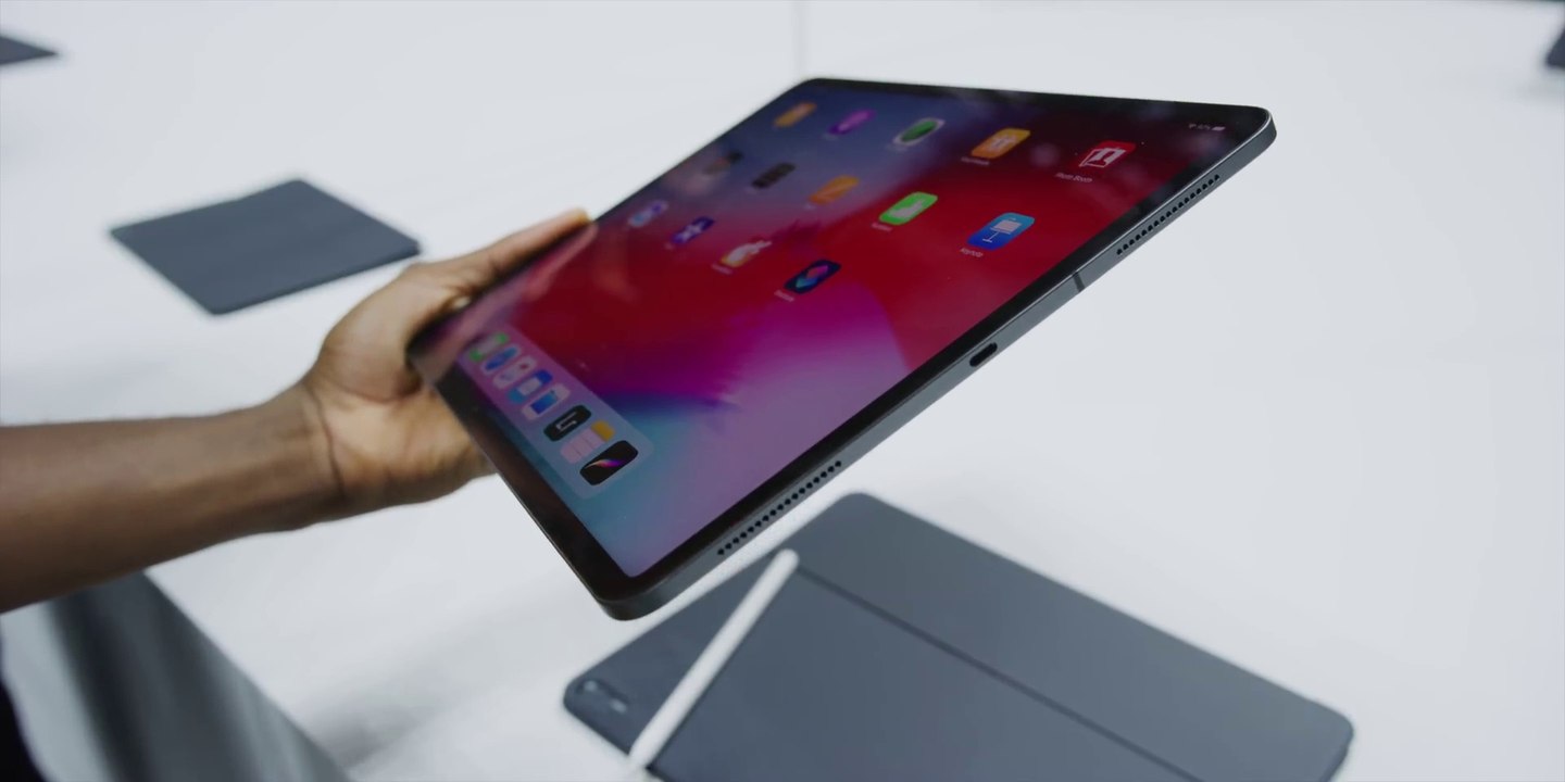 2019 iPad Pro Impressions Incredibly Thin!