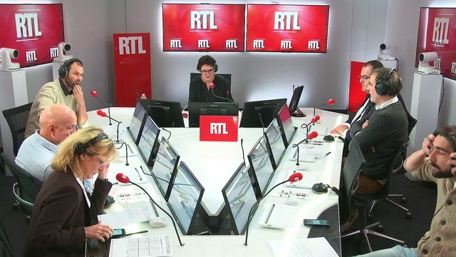 Les actualités de 12h30 : Fourniret lance une phrase mystérieuse à son procès