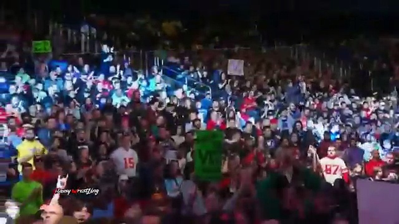 WWE Monday Night RAW 12-11-2018 Highlights HD WWE RAW 12 November 2018 Highlights HD