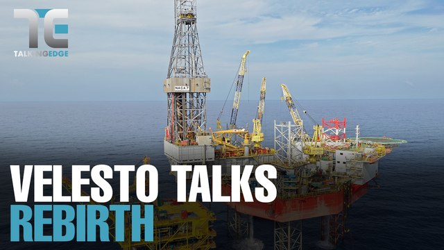 TALKING EDGE: Velesto talks rebirth