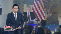 Bolton says U.S. preparing for second Kim-Trump summit