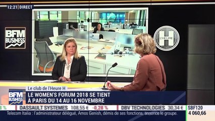 La rémunération et la place des femmes dans l'économie s'améliorent-elles ? - 13/11
