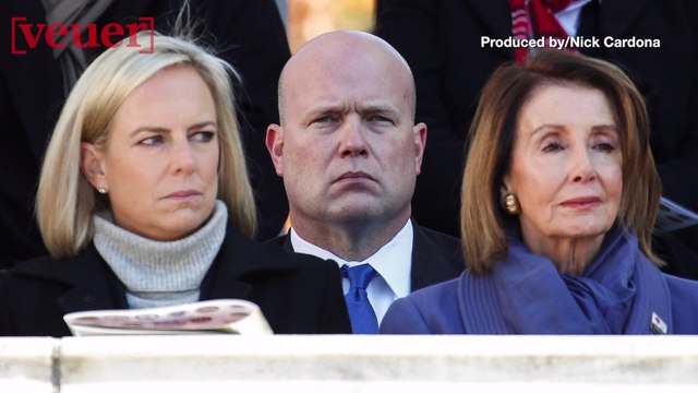 President Trump Looking To Oust Homeland Security Secretary Kirstjen Nielsen: Report