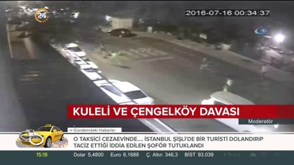 Kuleli ve Çengelköy davası