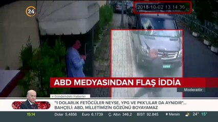 ABD medyasından flaş iddia