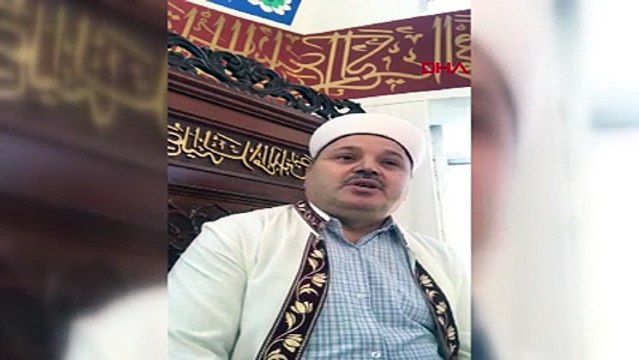 Yerel seçimlerde belediye başkan adaylığını vaaz kürsüsünde duyuran imama tepki yağıyor