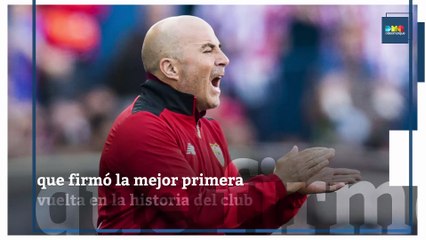 El Sevilla de Pablo Machín Ilusiona al Sevillismo