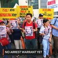 What's taking the Sandiganbayan long to issue warrant vs Imelda Marcos?