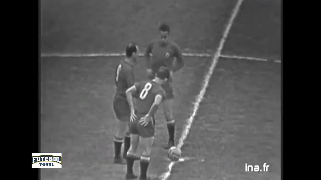 FRANCE 4-3 SPAIN (1959) - Amazing Friendly