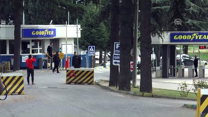 Lastik-İş Genel Başkanı Karacan'a silahlı saldırı - Cumhuriyet Başsavcısı Lütfi Dursun - SAKARYA