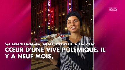Mennel de The Voice : Mariée, exilée... elle change de vie !