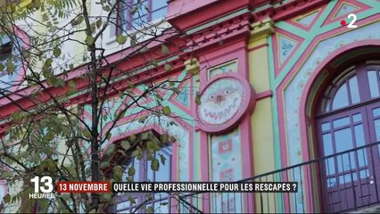 Attentats du 13-Novembre : quelle vie professionnelle pour les rescapés ?