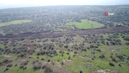 Dursunbey Osb'de Çalışmalar Başladı