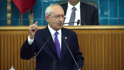 Kılıçdaroğlu: 'Dış güçler her zaman vardı' - TBMM