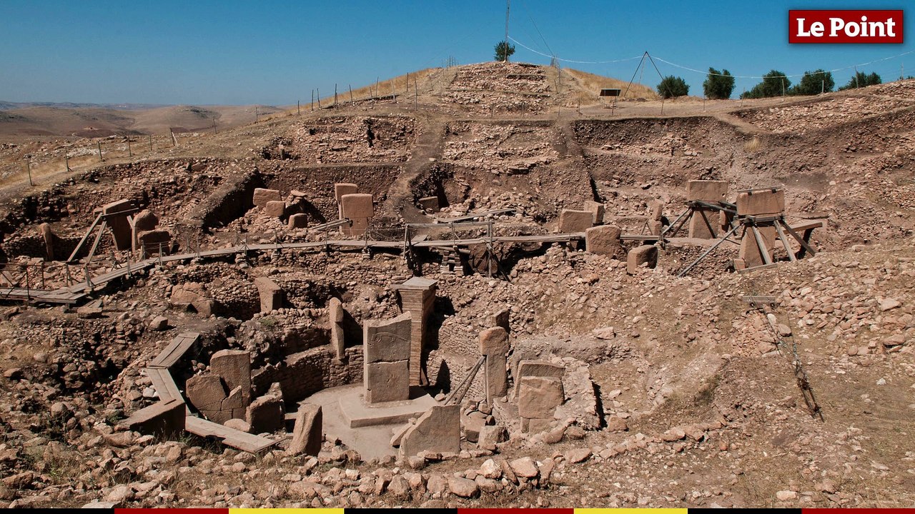 L'histoire des civilisations avec Jean-Paul Demoule