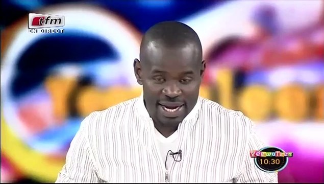 RUBRIQUE - invitée : MARIE NGONÉ NDIONE dans Yeewu Leen du 13 Novembre 2018